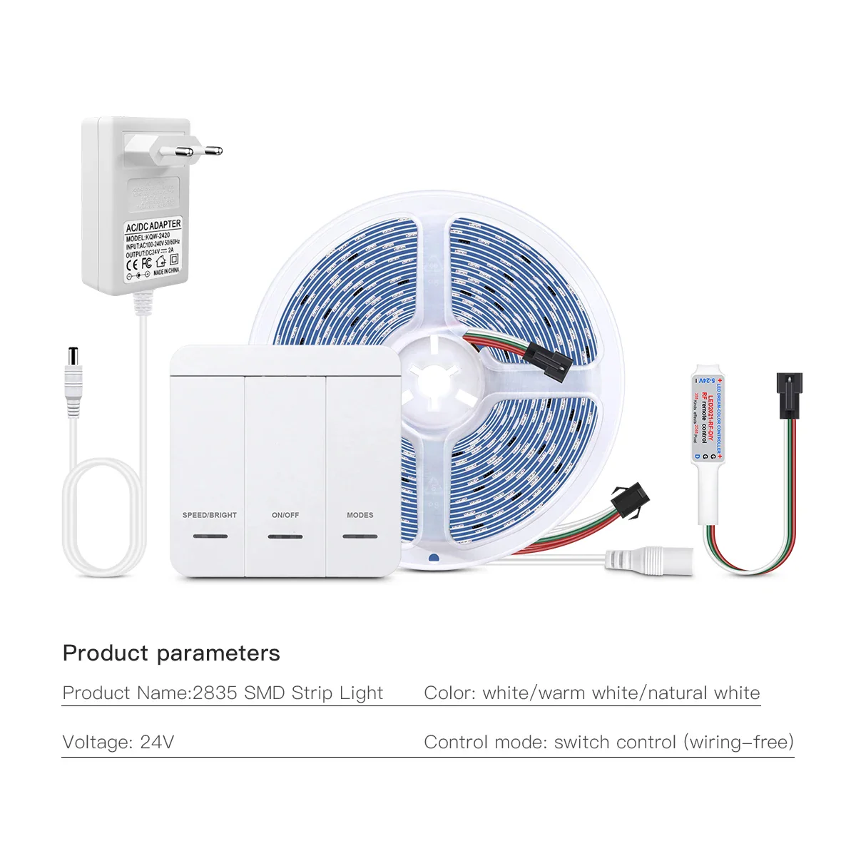 NYRA Wall 10 meter LED Strip Light - Image 4