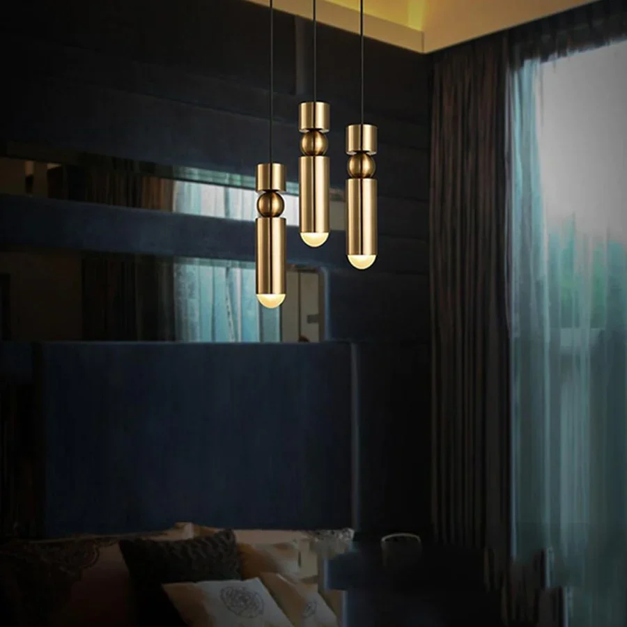 Golden Bullet Lights - Image 12