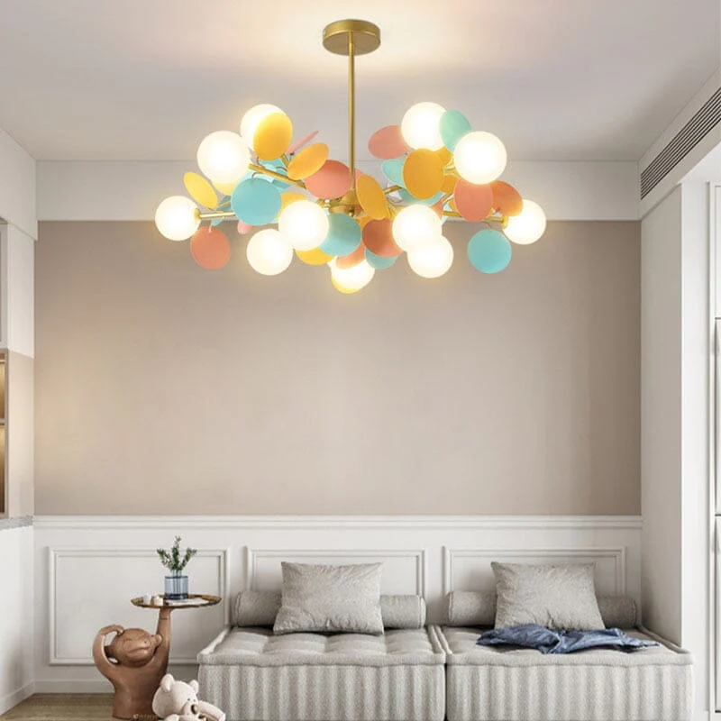 Rainbow Chandelier - Image 11