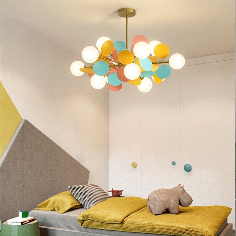 Rainbow Chandelier - Image 17