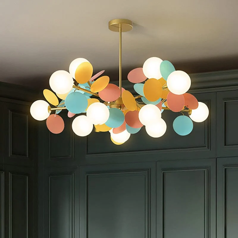 Rainbow Chandelier - Image 6