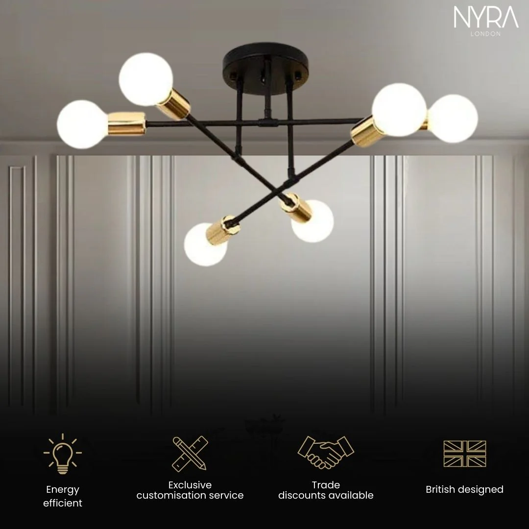 Pino Chandelier - Image 3