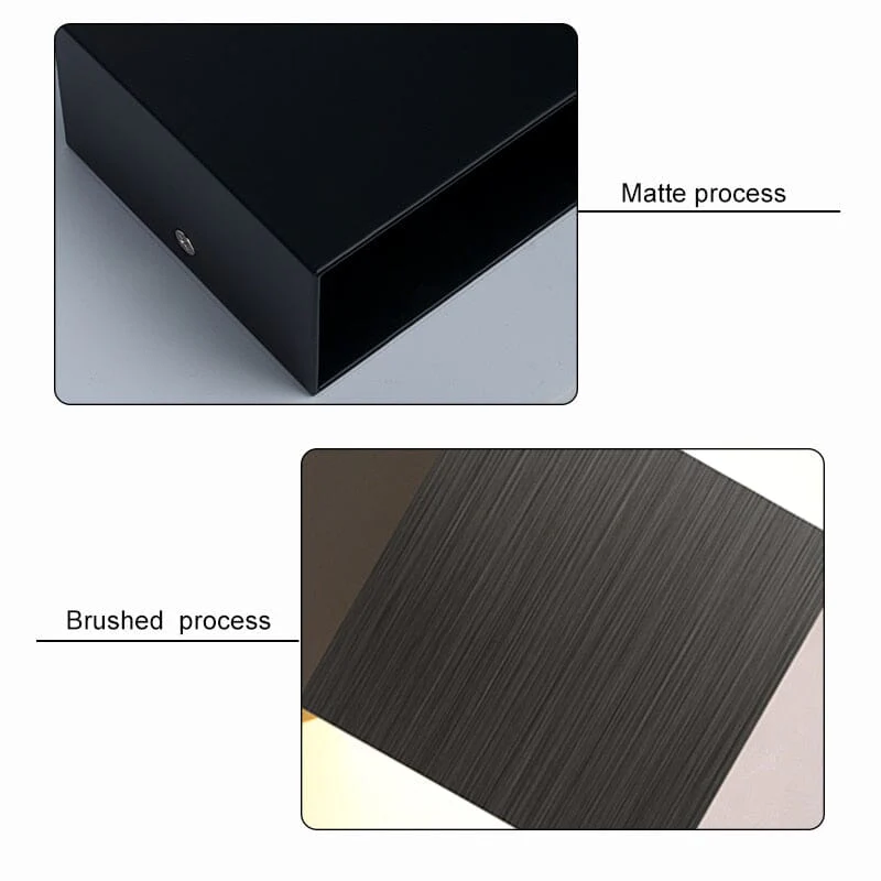 Arnold Cube Indoor & Outdoor Wall Lamps - Image 5