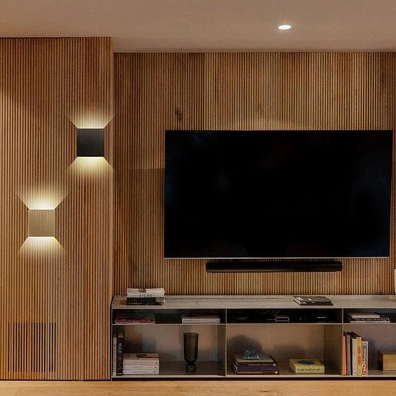 Arnold Cube Indoor & Outdoor Wall Lamps - Image 9