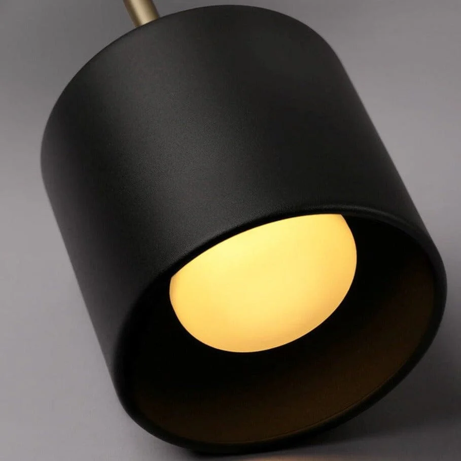 Murad Acrylic Hanging Round Wall Light - Image 10