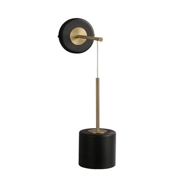 Murad Acrylic Hanging Round Wall Light - Image 13