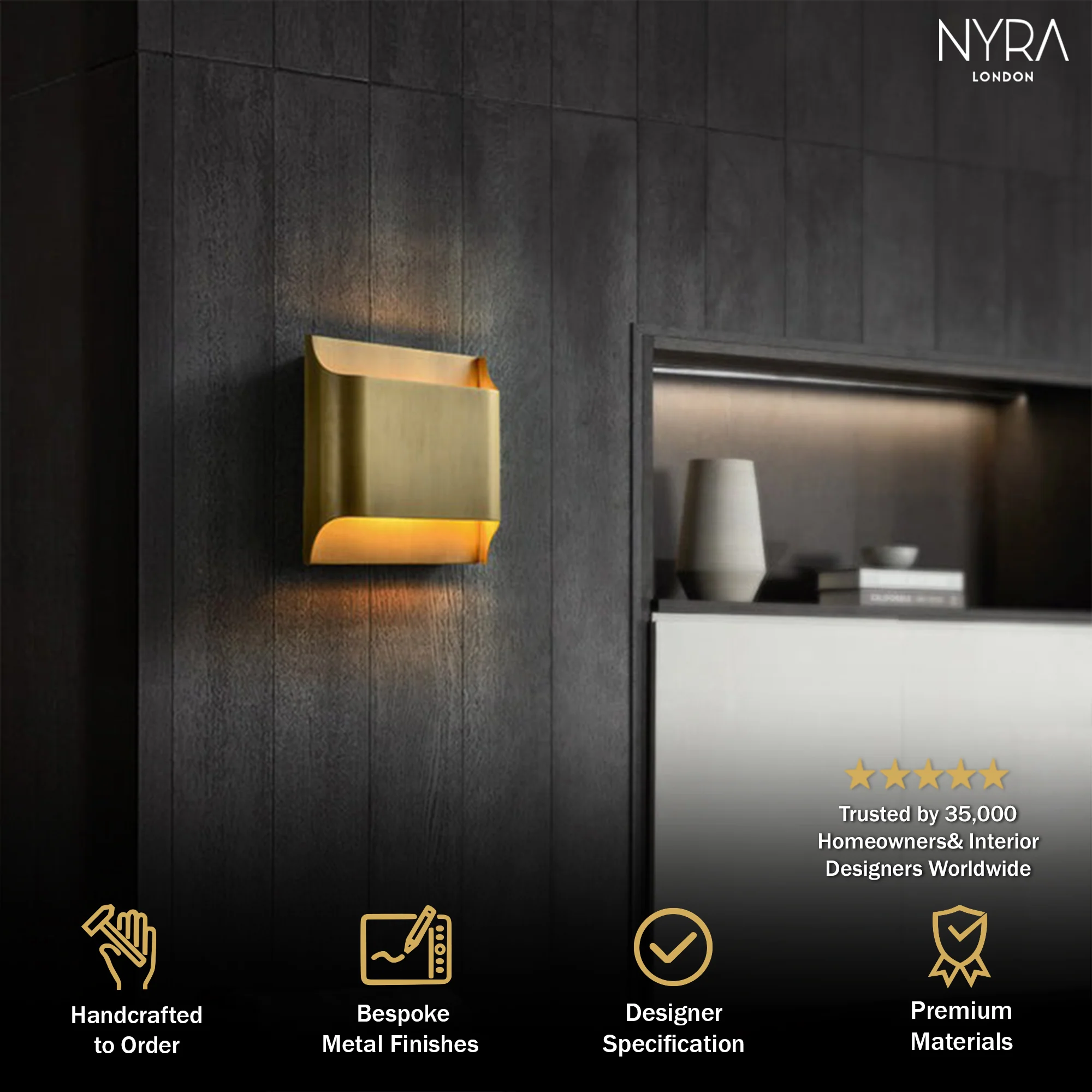 Alera Wall Lamp - Image 2