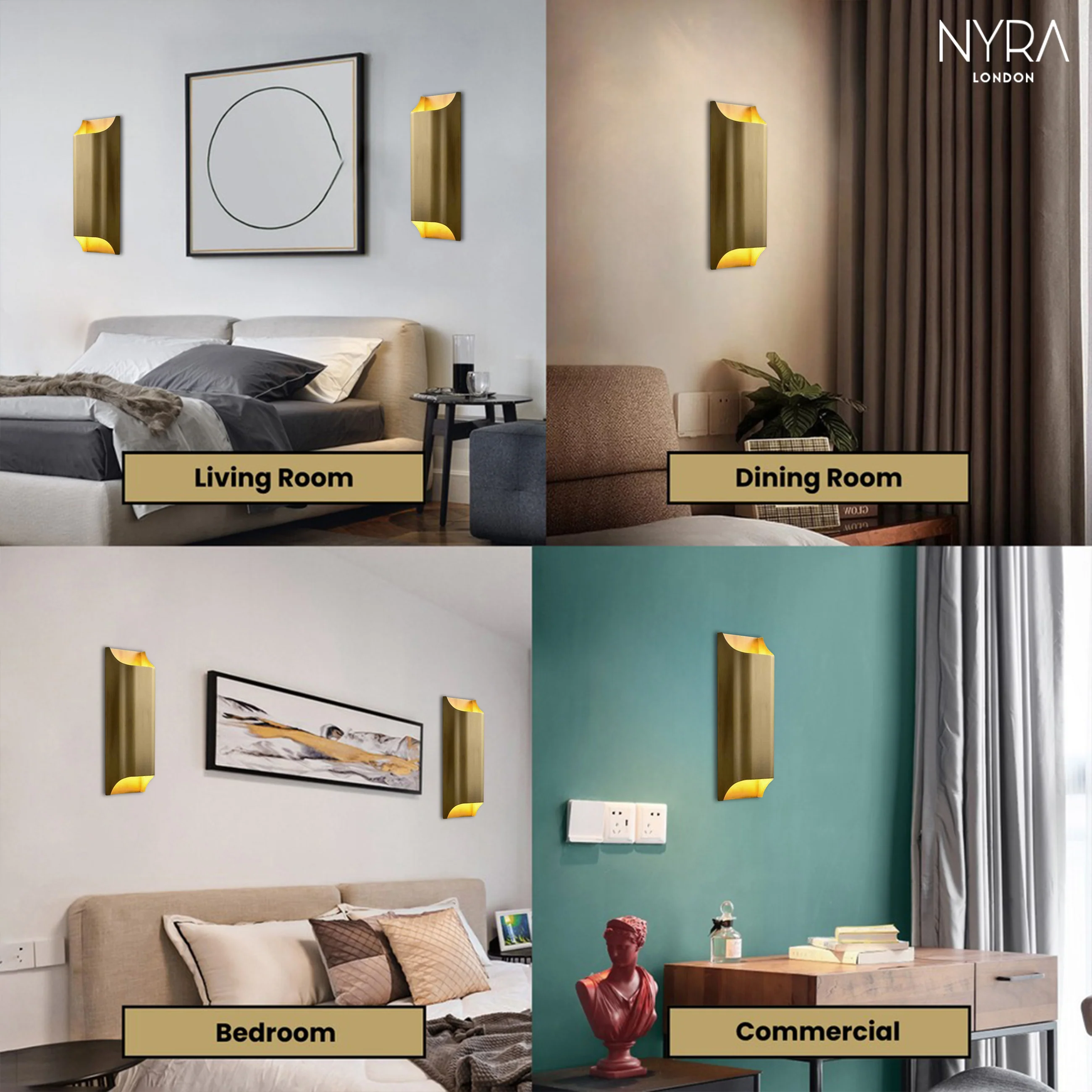 Alera Wall Lamp - Image 3