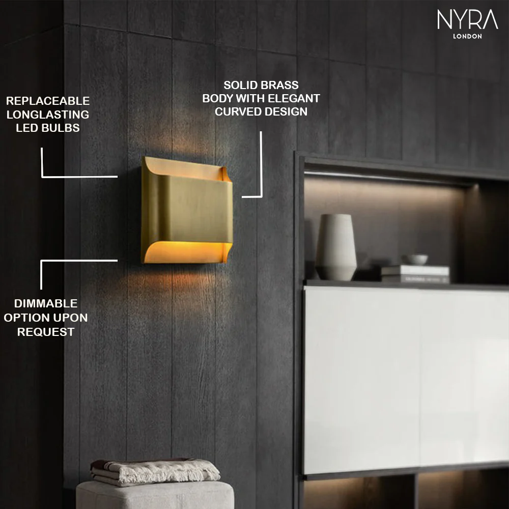 Alera Wall Lamp - Image 4