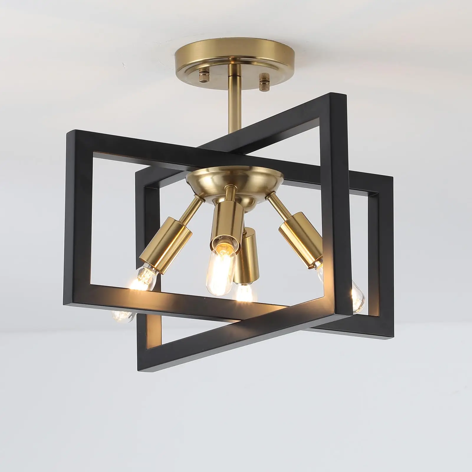Alfie Candelabra Ceiling Light - Image 2