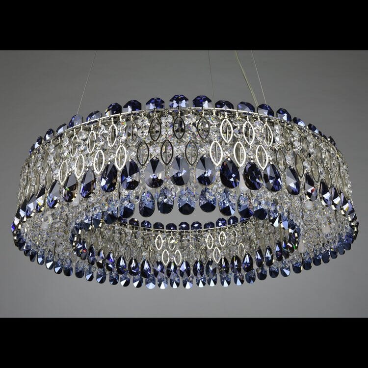 Allure Crystal Chandelier - Image 10