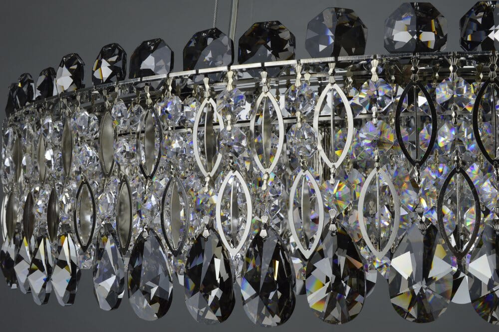 Allure Crystal Chandelier - Image 8