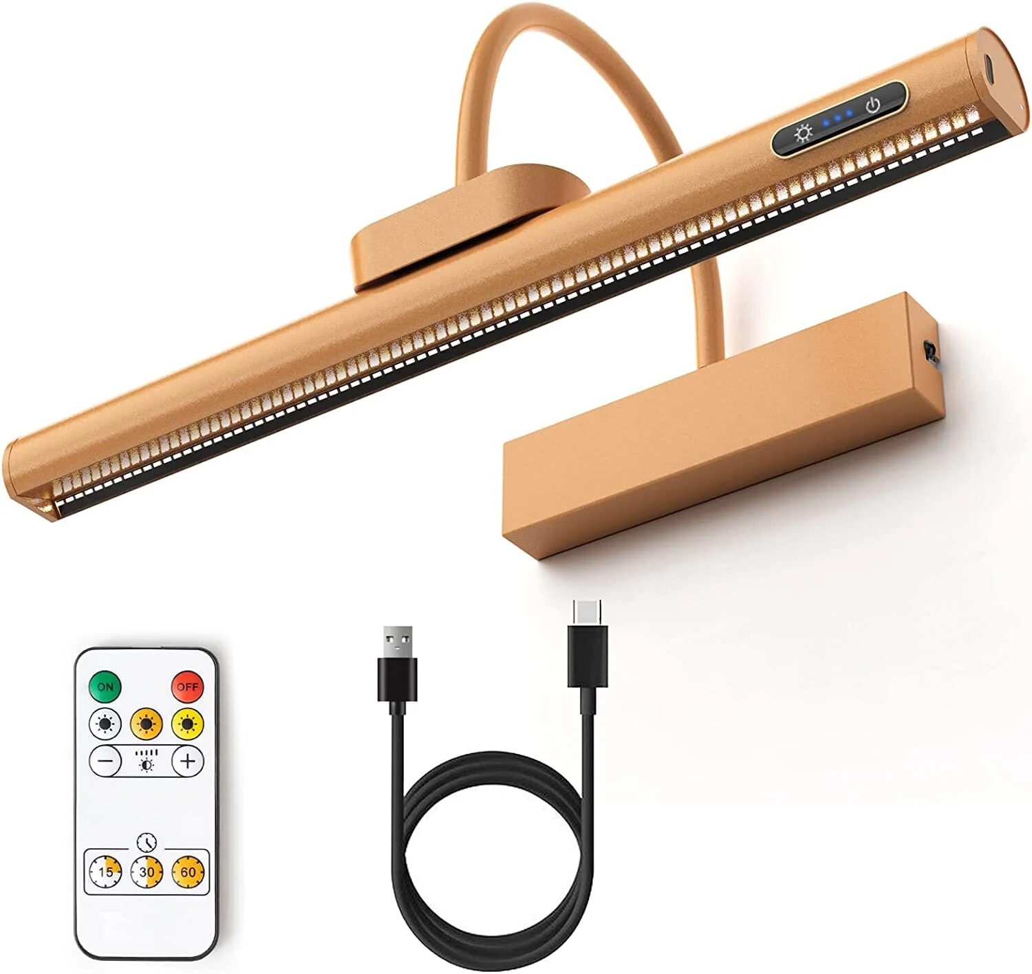 Martin LED Wall Lamp for photo frames - Image 9