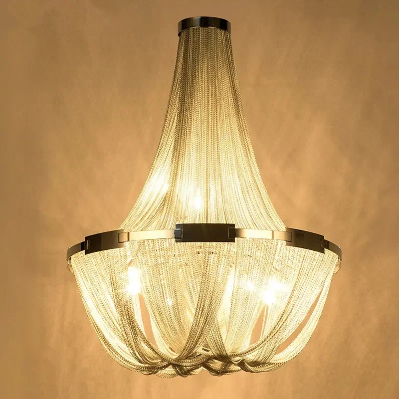Alverton Tassel Staircase Chandelier - Image 11