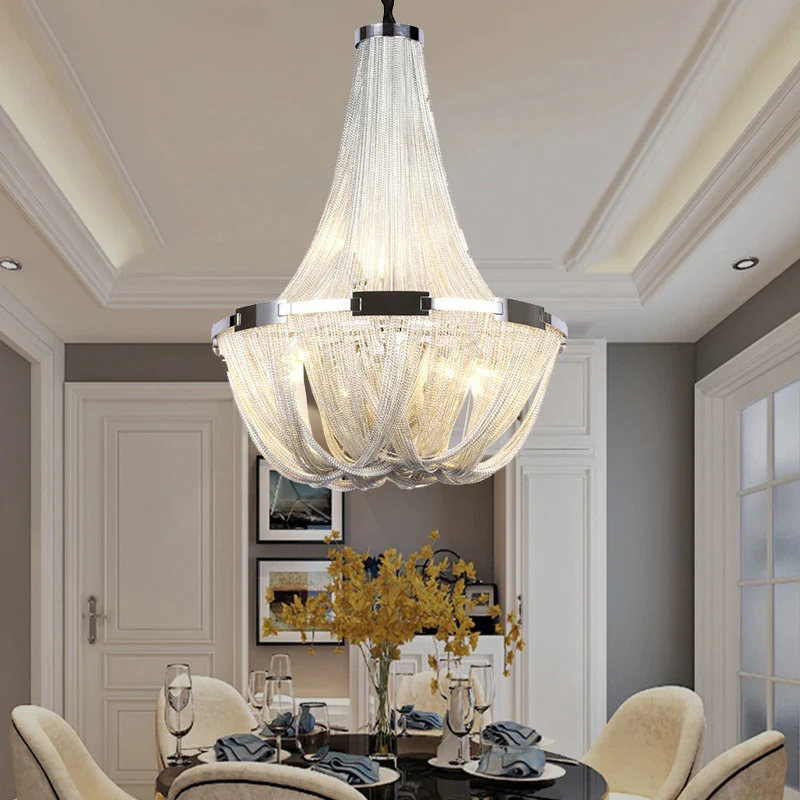 Alverton Tassel Staircase Chandelier - Image 12