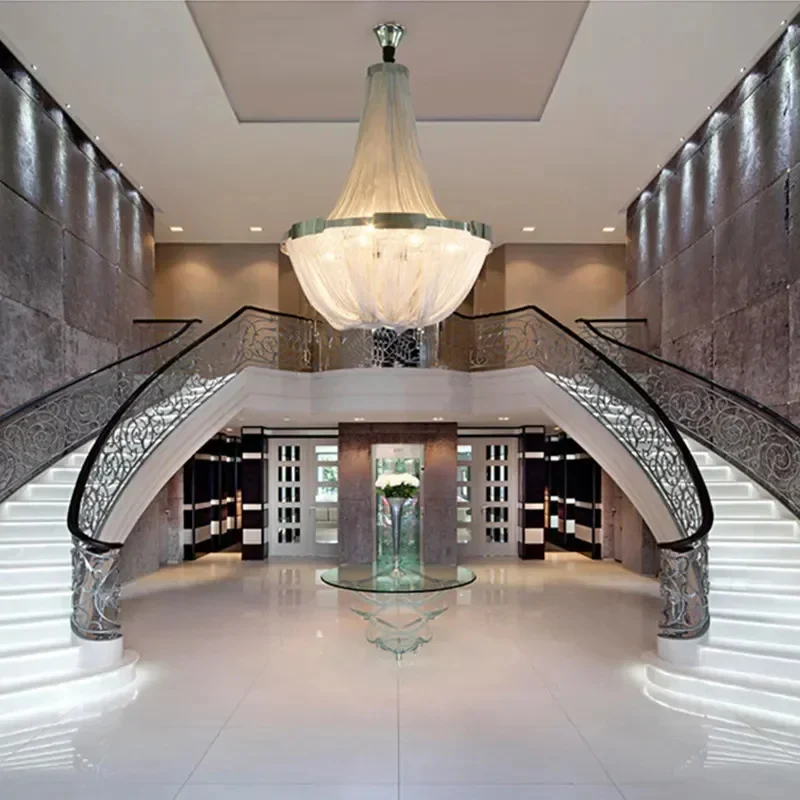 Alverton Tassel Staircase Chandelier - Image 15