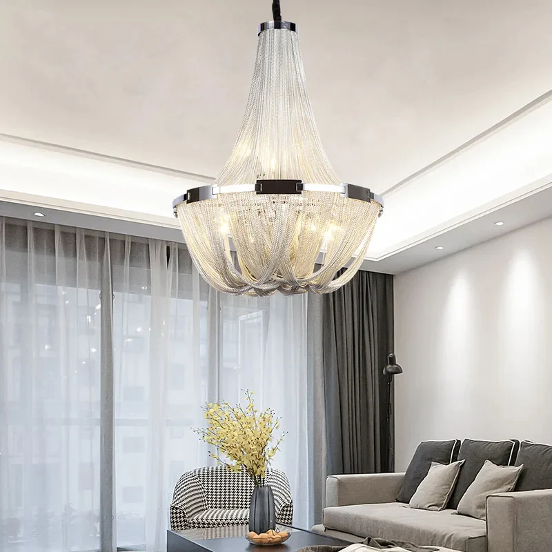 Alverton Tassel Staircase Chandelier - Image 16