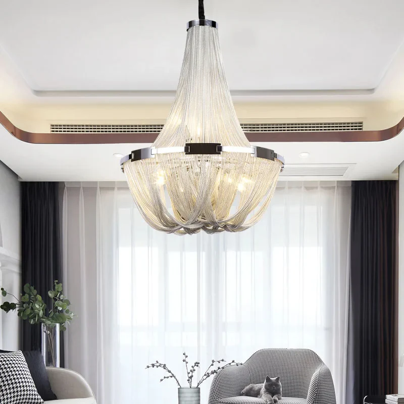 Alverton Tassel Staircase Chandelier - Image 17