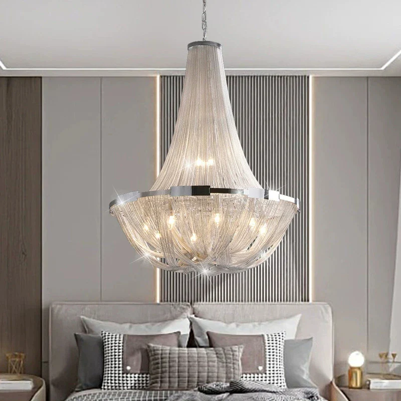 Alverton Tassel Staircase Chandelier - Image 20