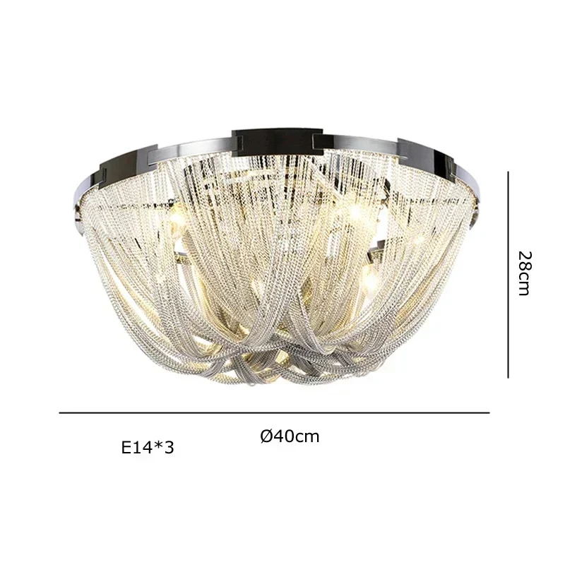 Alverton Tassel Staircase Chandelier - Image 26