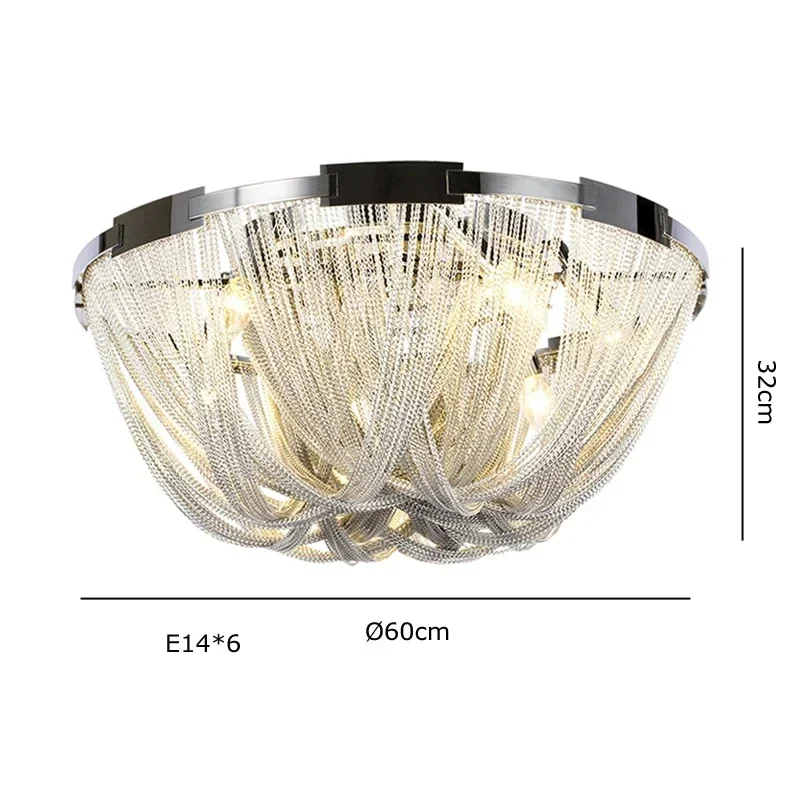 Alverton Tassel Staircase Chandelier - Image 28