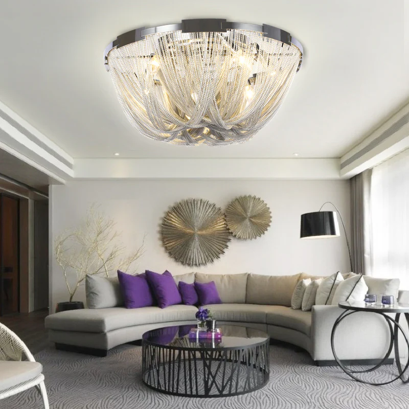 Alverton Tassel Staircase Chandelier - Image 33