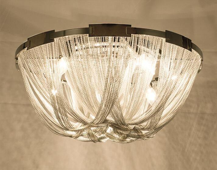 Alverton Tassel Staircase Chandelier - Image 36
