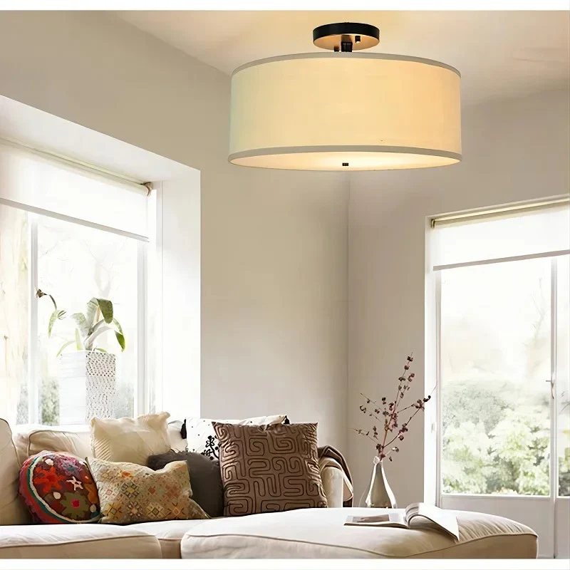 Amber Haven Ceiling Light - Image 5