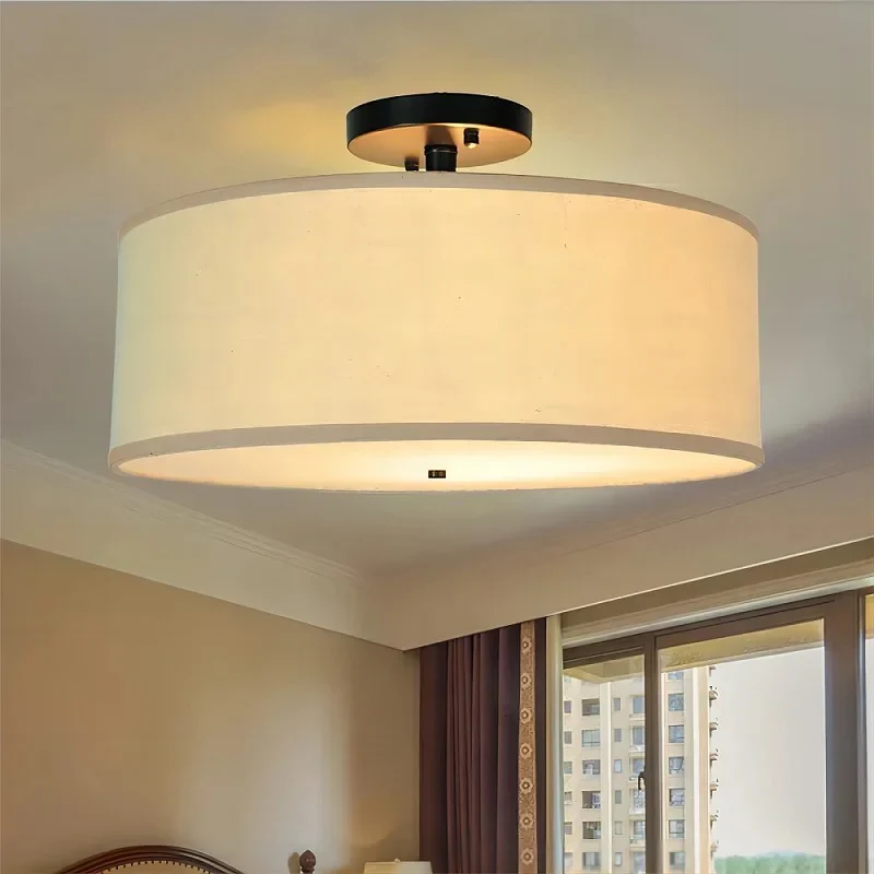 Amber Haven Ceiling Light - Image 6