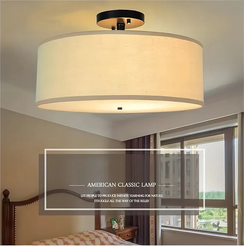 Amber Haven Ceiling Light - Image 7
