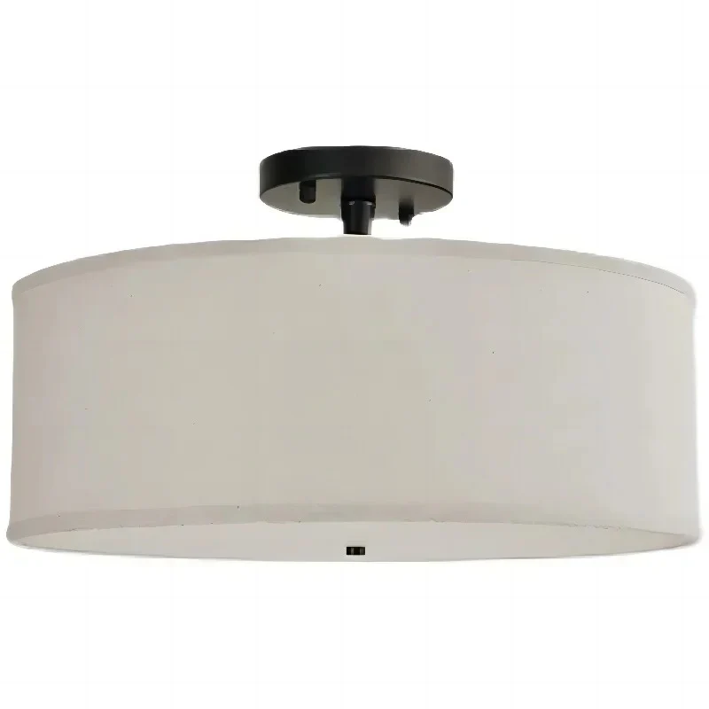 Amber Haven Ceiling Light - Image 8