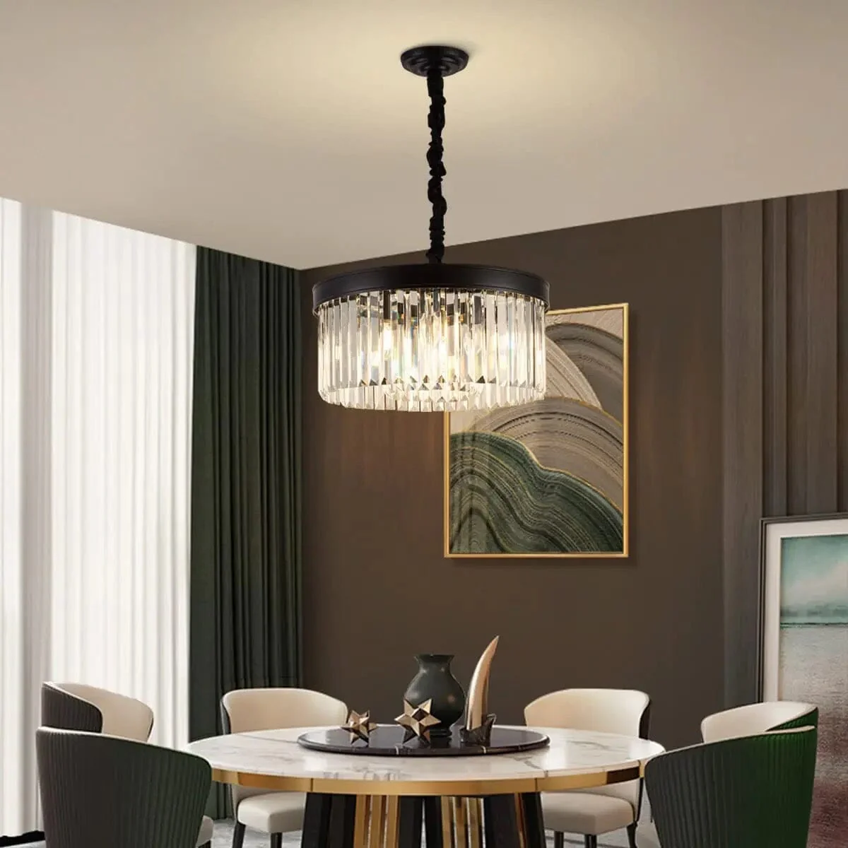 Helena Crystal Pendant - Image 21