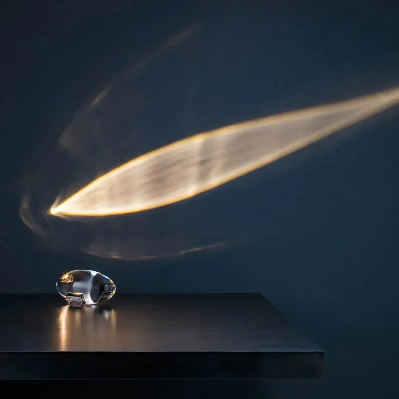 Angel's Eye Crystal Table Lamp - Image 3