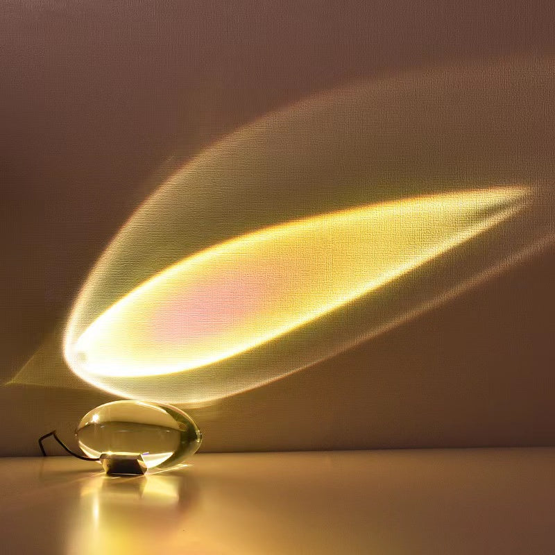 Angel's Eye Crystal Table Lamp - Image 9
