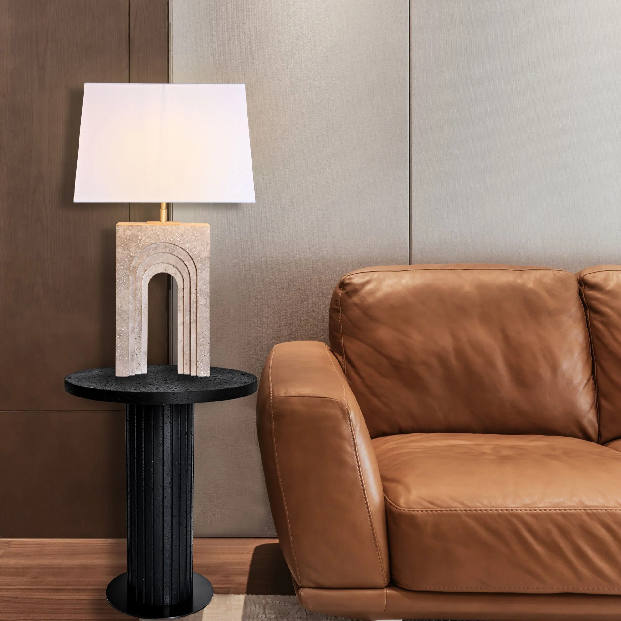 Arco Luxe Table Lamp - Image 5