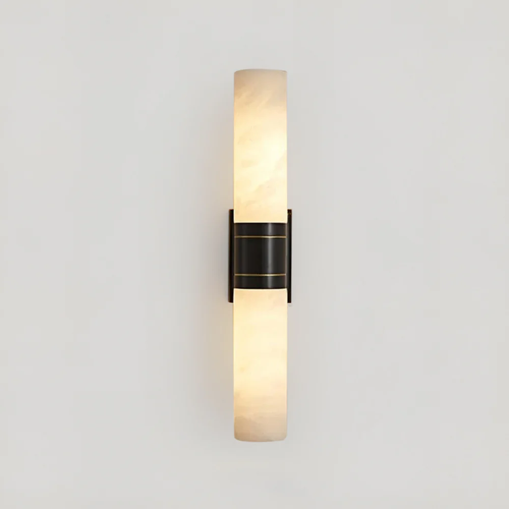 Aria Marble Wall Lamp