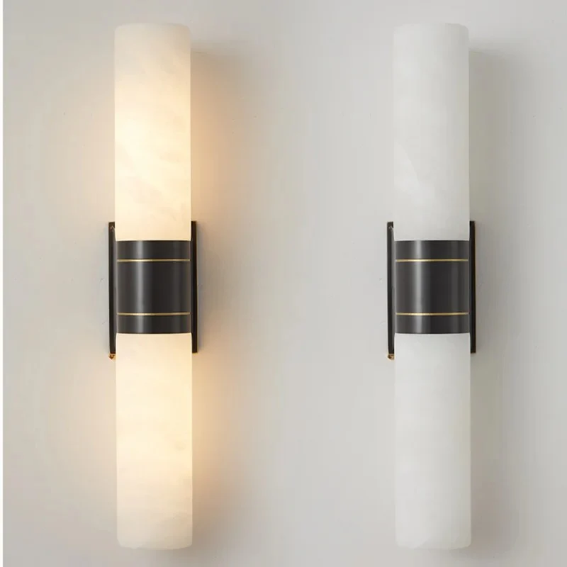 Aria Marble Wall Lamp - Image 10