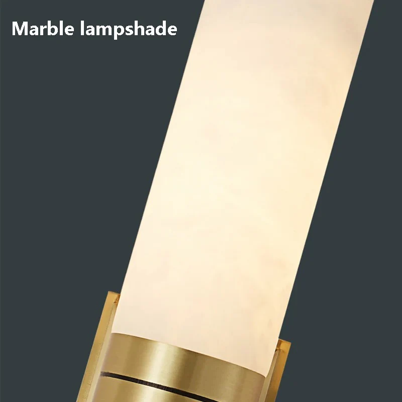 Aria Marble Wall Lamp - Image 11