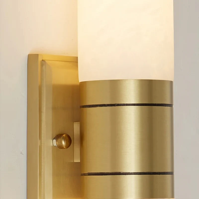 Aria Marble Wall Lamp - Image 12