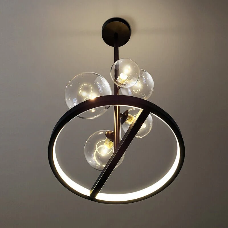 Lucian Bubble Chandelier - Image 11