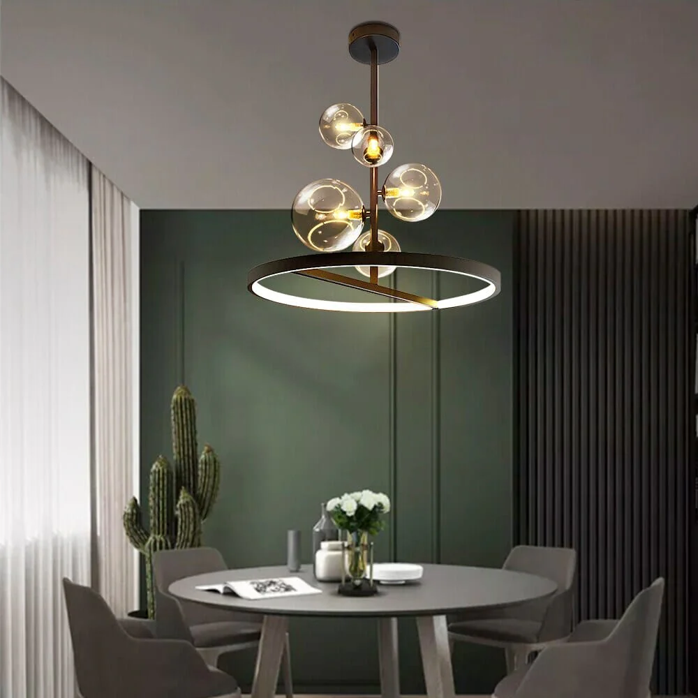 Lucian Bubble Chandelier - Image 15