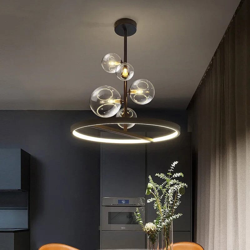 Lucian Bubble Chandelier - Image 16