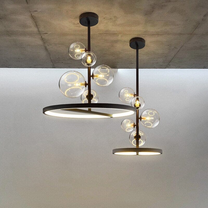 Lucian Bubble Chandelier - Image 17