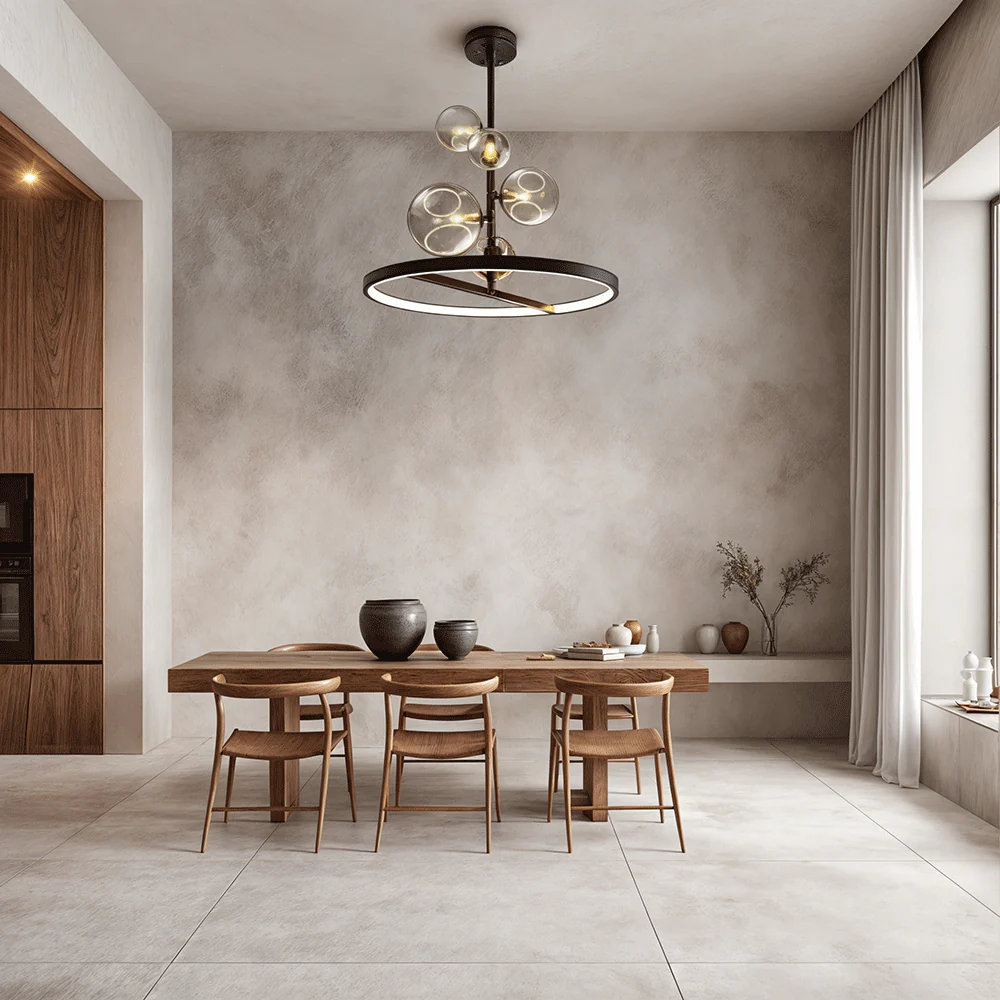 Lucian Bubble Chandelier - Image 21