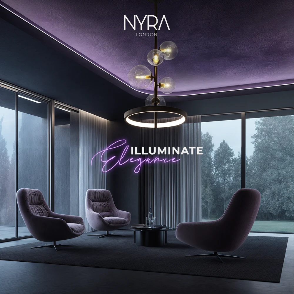 Lucian Bubble Chandelier - Image 7
