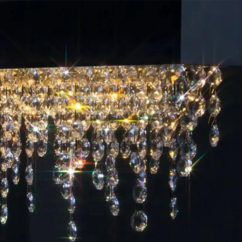 Ashton Crystal Wall Sconce - Image 7