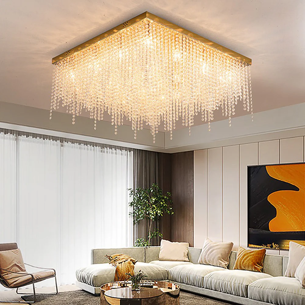 Ashton Square Ceiling Light - Image 11