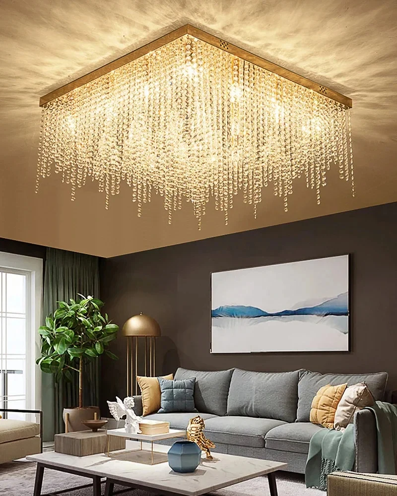 Ashton Square Ceiling Light - Image 12