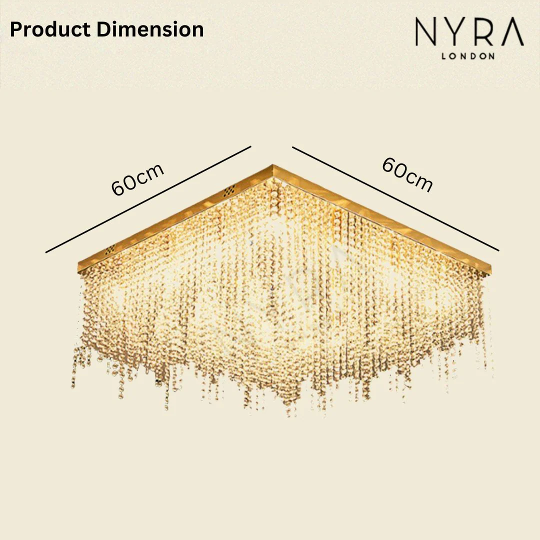 Ashton Square Ceiling Light - Image 14