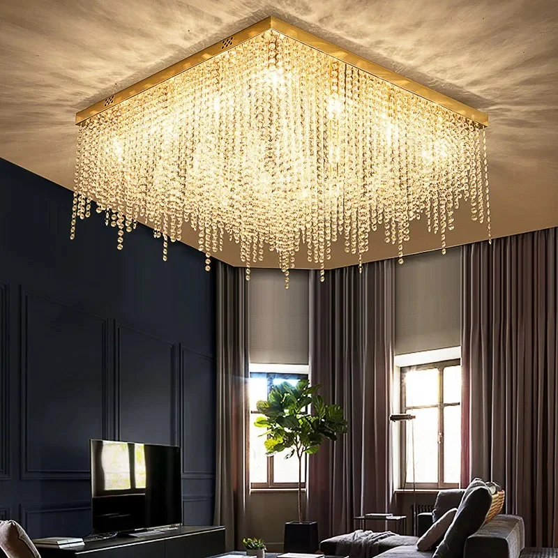 Ashton Square Ceiling Light - Image 8
